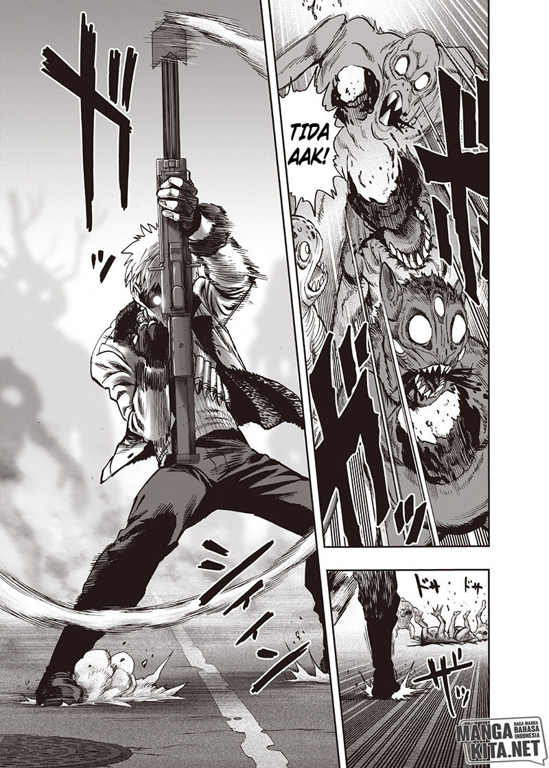 Baca One Punch-Man - Chapter 94 halaman 48