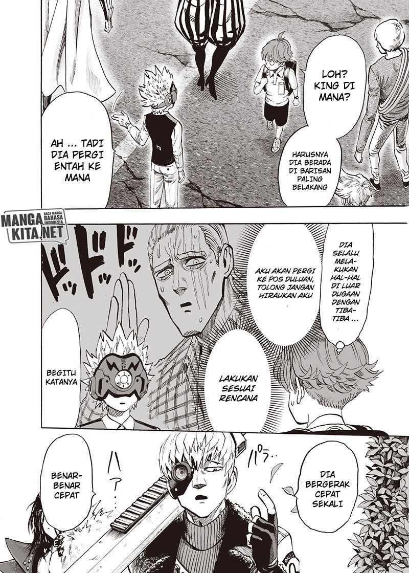 Baca One Punch-Man - Chapter 94 halaman 5