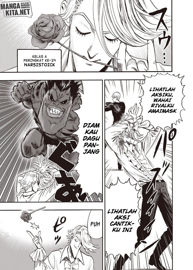 Baca One Punch-Man - Chapter 94 halaman 54