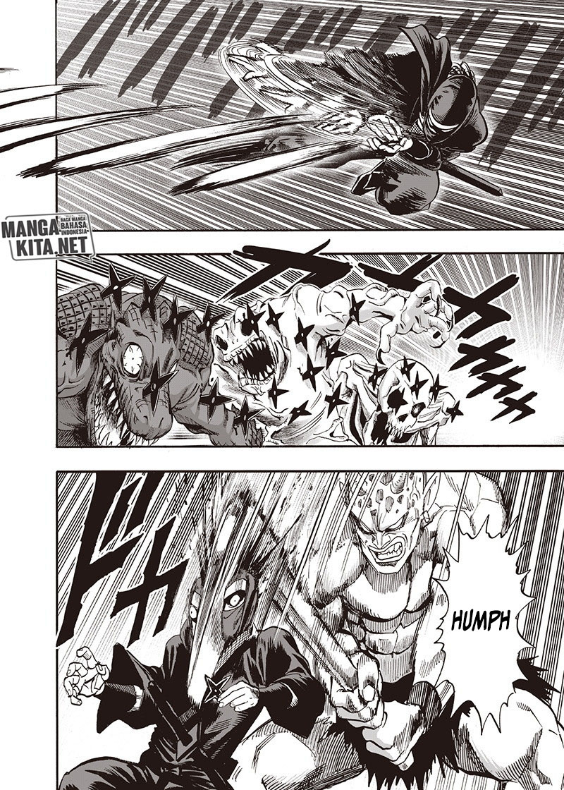Baca One Punch-Man - Chapter 94 halaman 59