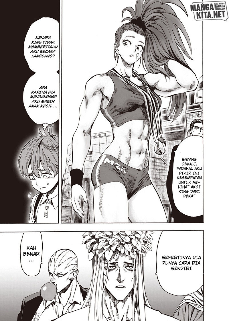 Baca One Punch-Man - Chapter 94 halaman 6