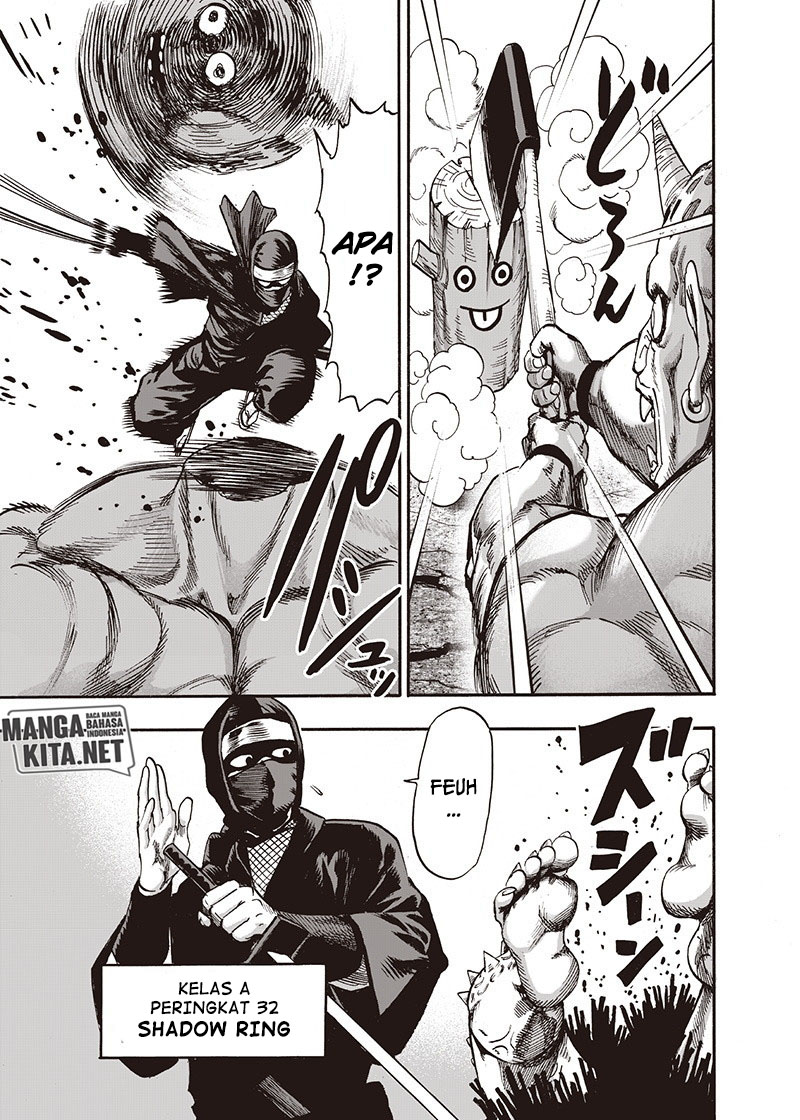 Baca One Punch-Man - Chapter 94 halaman 60