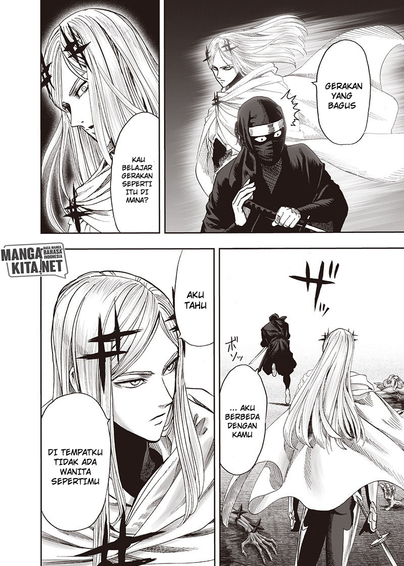 Baca One Punch-Man - Chapter 94 halaman 61