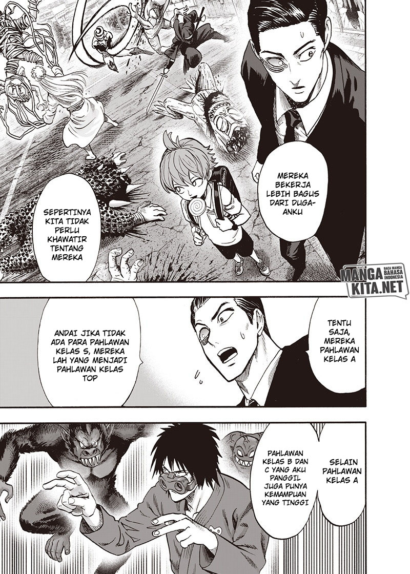 Baca One Punch-Man - Chapter 94 halaman 62