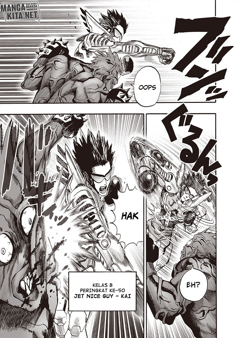 Baca One Punch-Man - Chapter 94 halaman 64