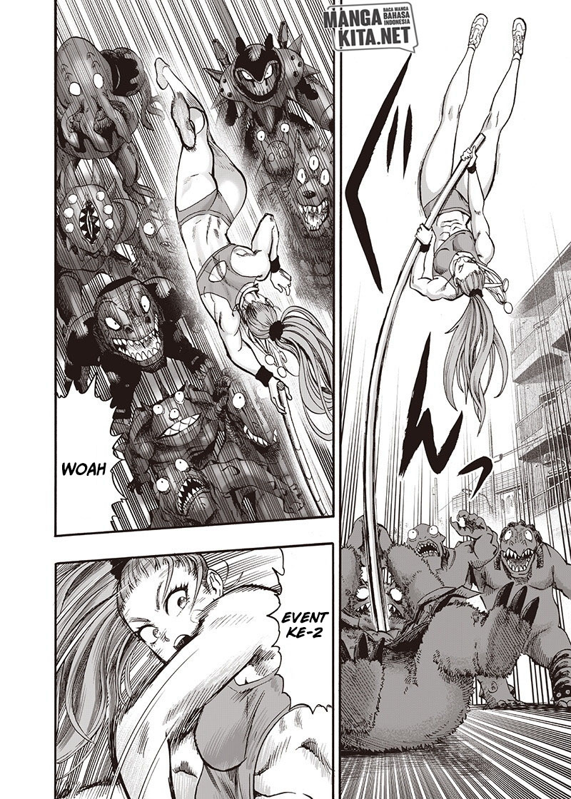 Baca One Punch-Man - Chapter 94 halaman 75