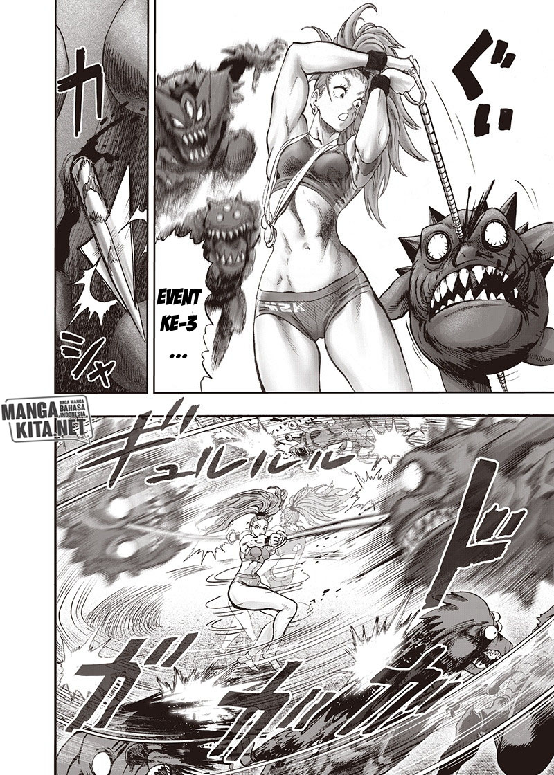 Baca One Punch-Man - Chapter 94 halaman 77