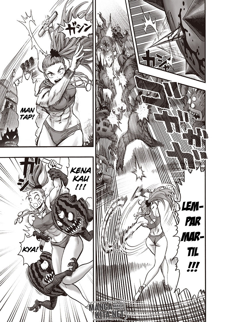 Baca One Punch-Man - Chapter 94 halaman 78