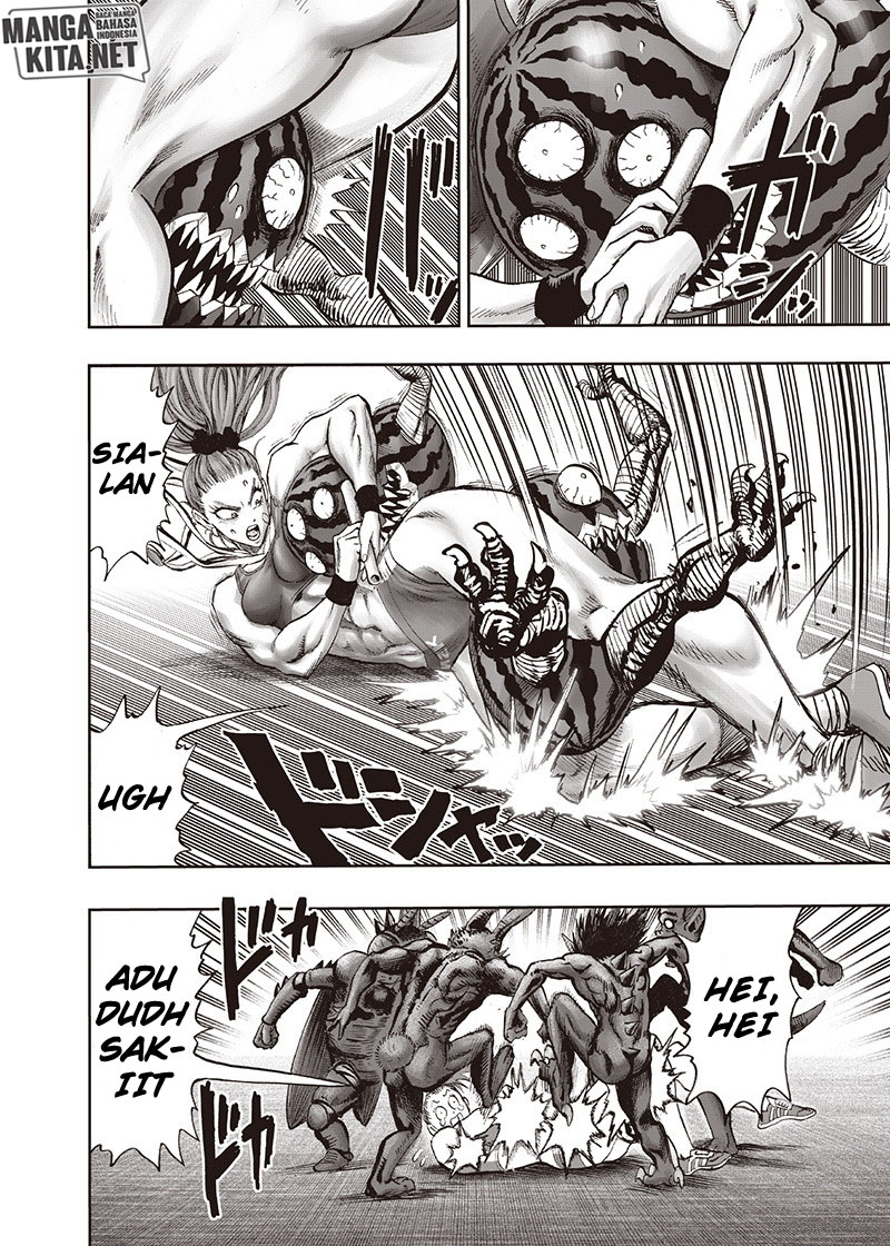 Baca One Punch-Man - Chapter 94 halaman 79