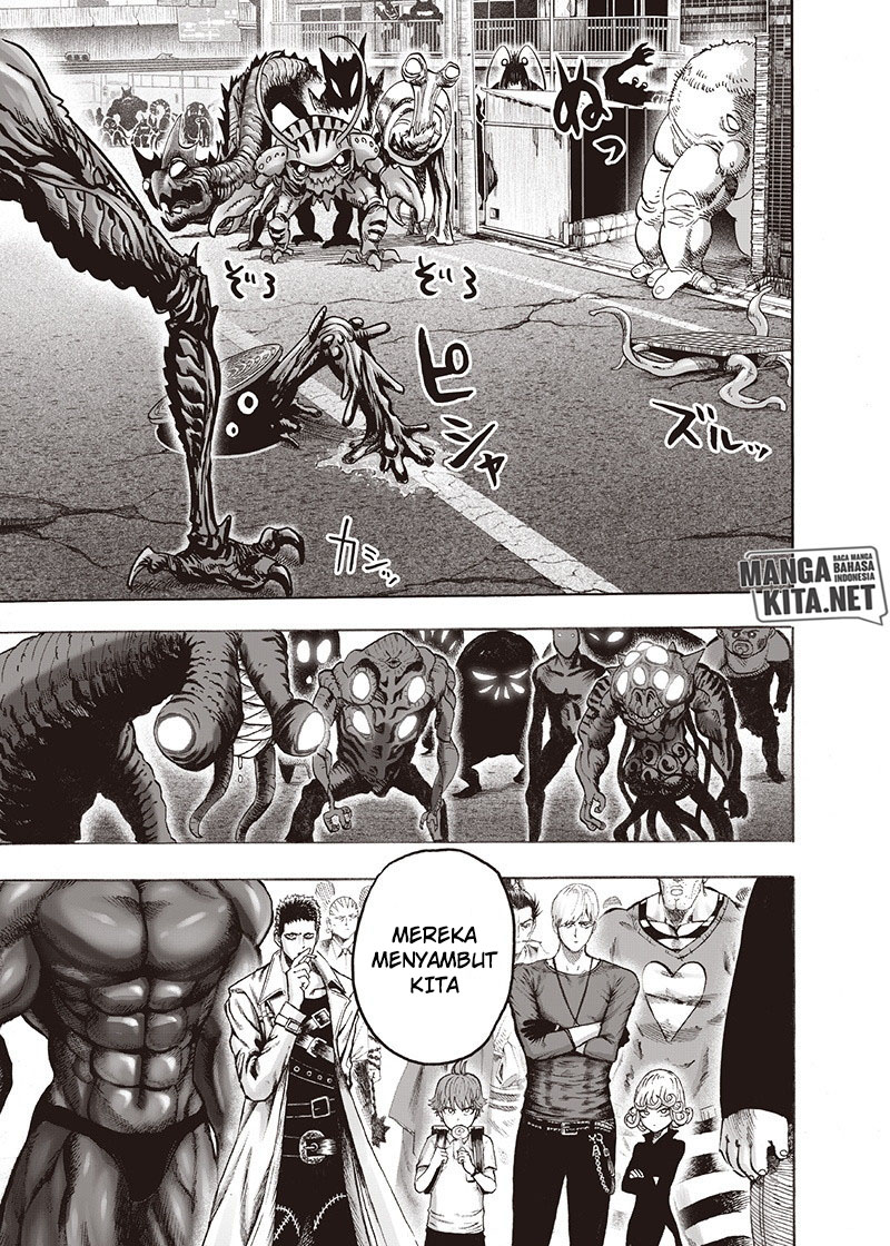 Baca One Punch-Man - Chapter 94 halaman 8