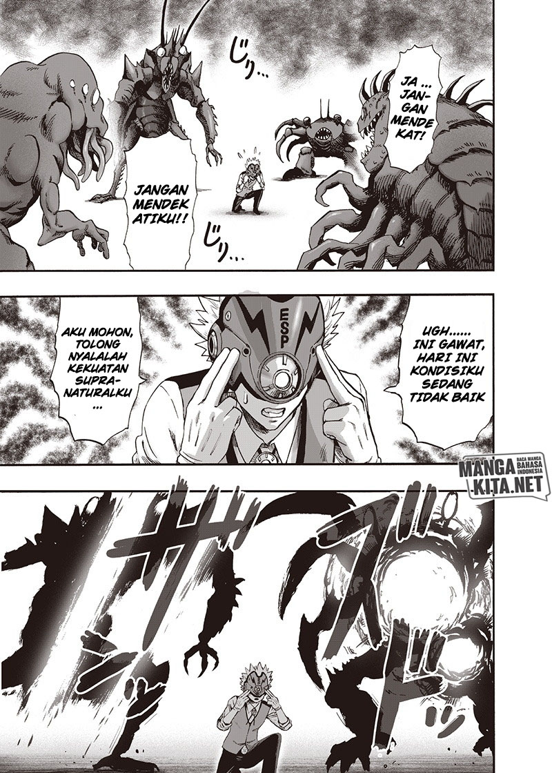 Baca One Punch-Man - Chapter 94 halaman 84