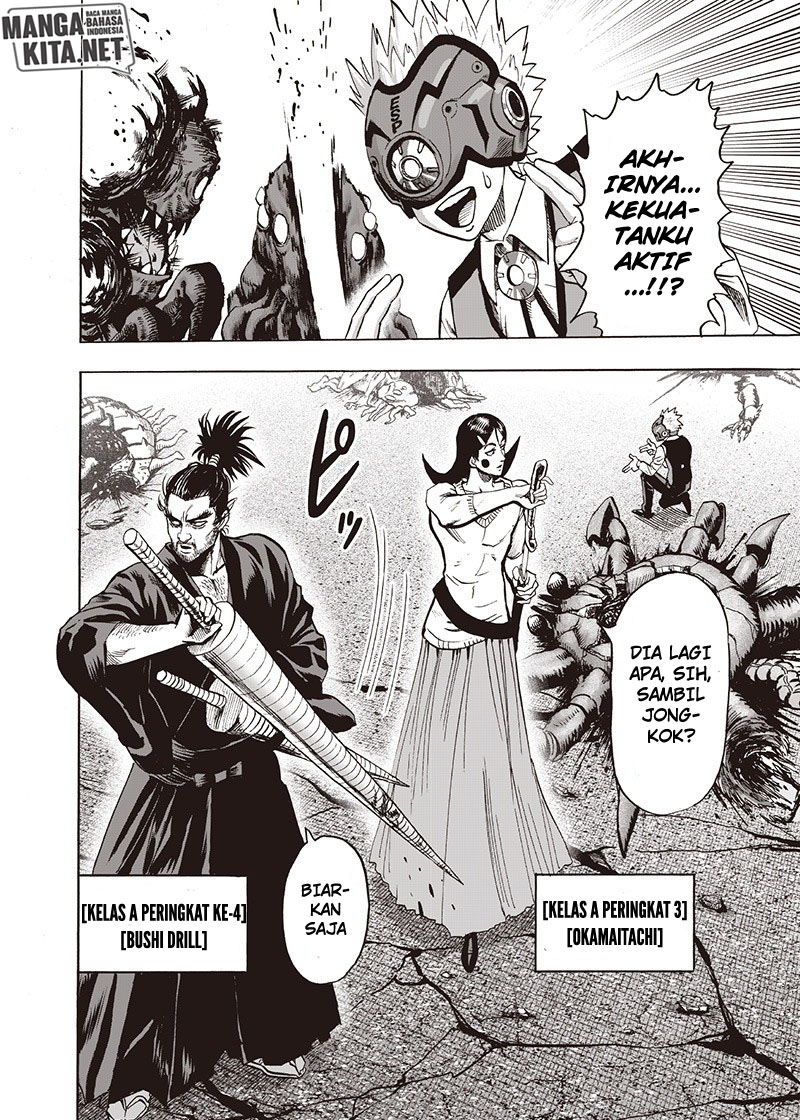 Baca One Punch-Man - Chapter 94 halaman 85