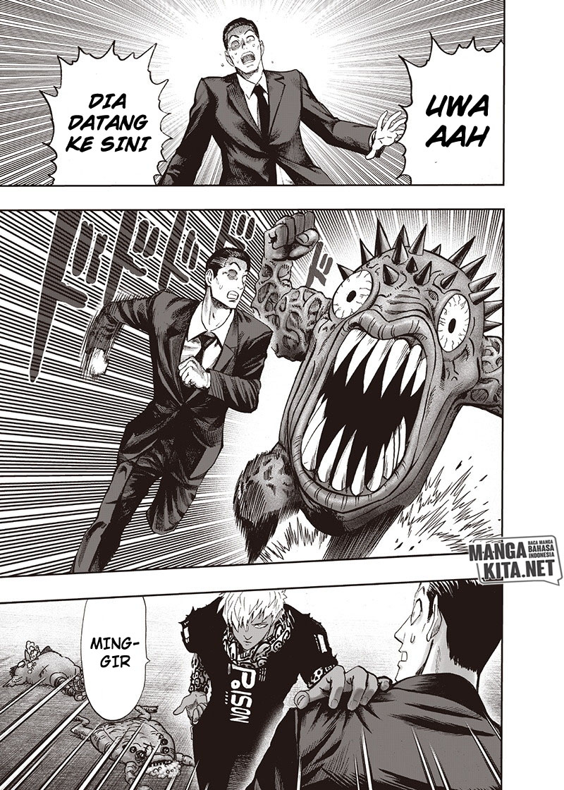 Baca One Punch-Man - Chapter 94 halaman 86