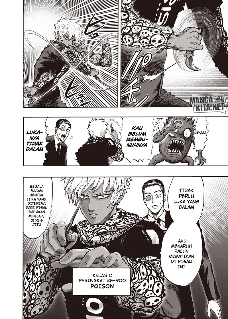 Baca One Punch-Man - Chapter 94 halaman 87