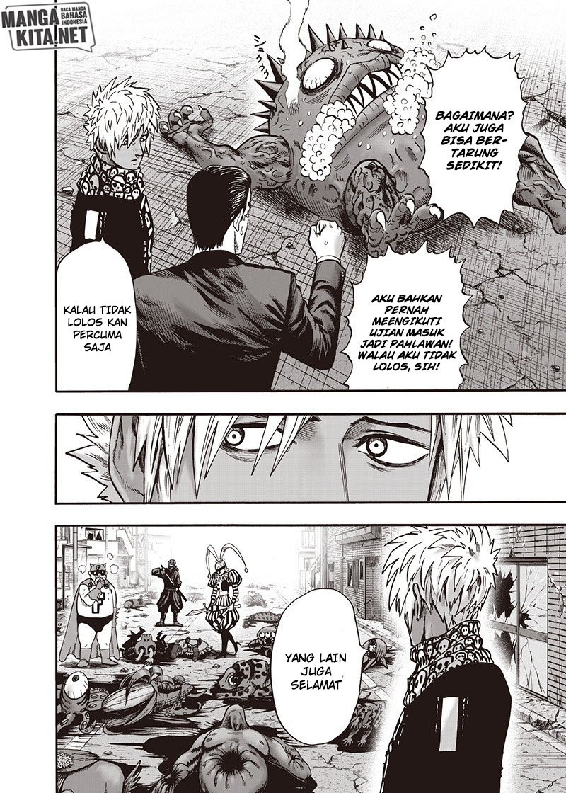 Baca One Punch-Man - Chapter 94 halaman 89
