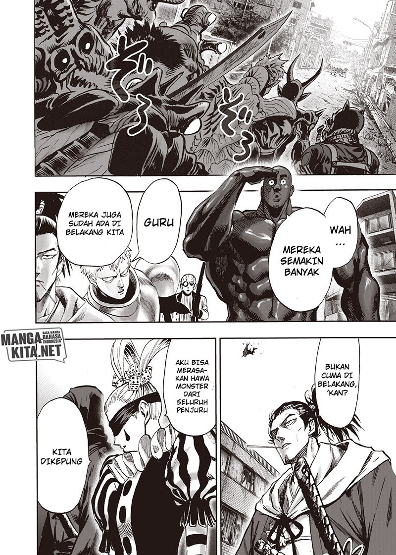 Baca One Punch-Man - Chapter 94 halaman 9