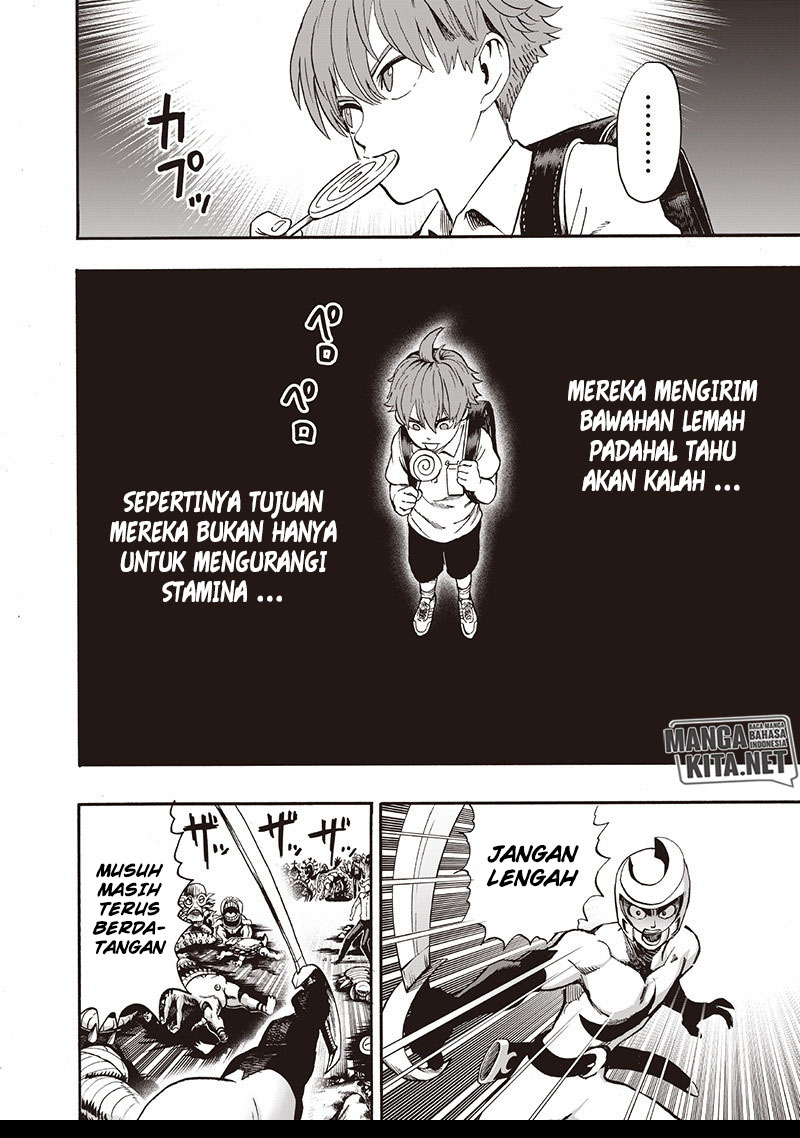 Baca One Punch-Man - Chapter 94 halaman 91