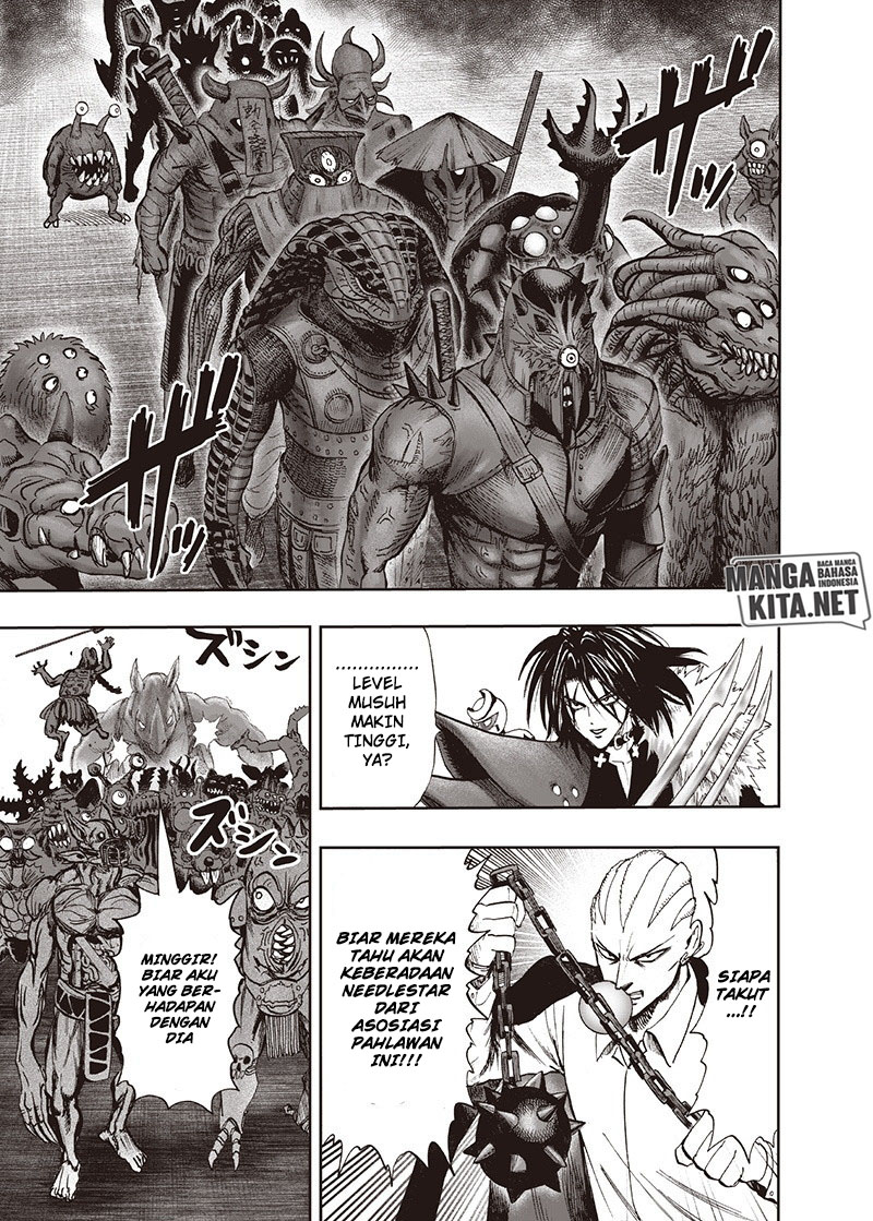 Baca One Punch-Man - Chapter 94 halaman 92