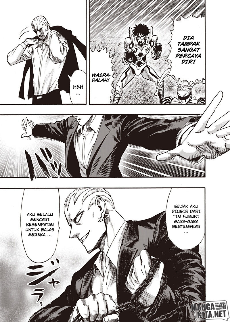 Baca One Punch-Man - Chapter 94 halaman 95