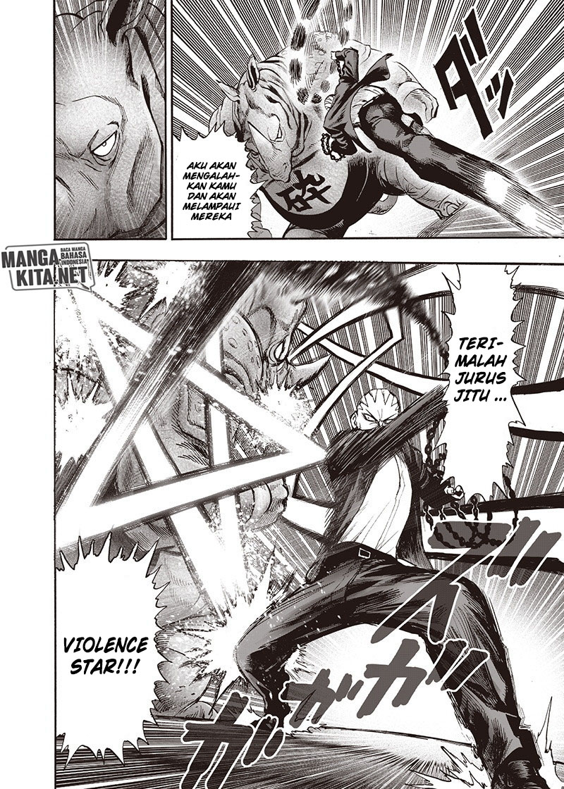 Baca One Punch-Man - Chapter 94 halaman 96