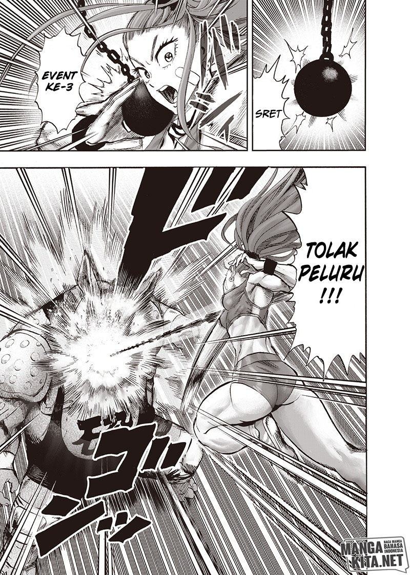 Baca One Punch-Man - Chapter 94 halaman 99