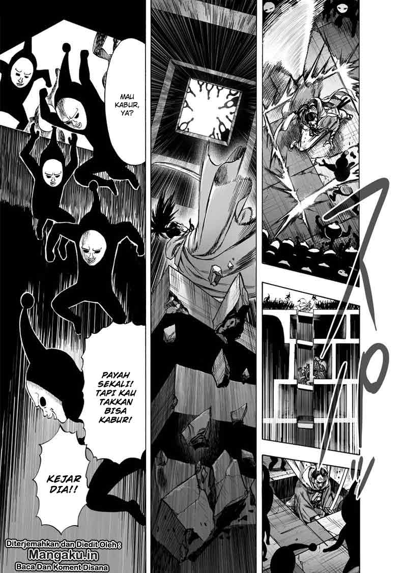 Baca One Punch-Man - Chapter 112 halaman 10