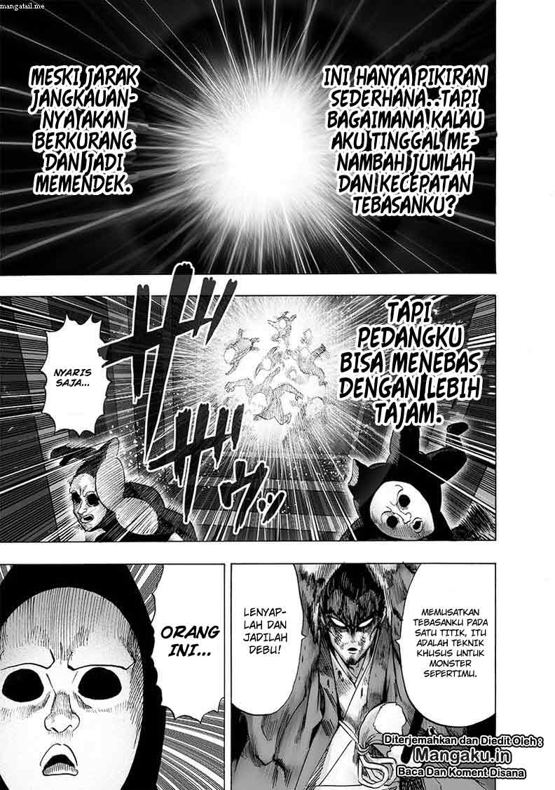 Baca One Punch-Man - Chapter 112 halaman 12