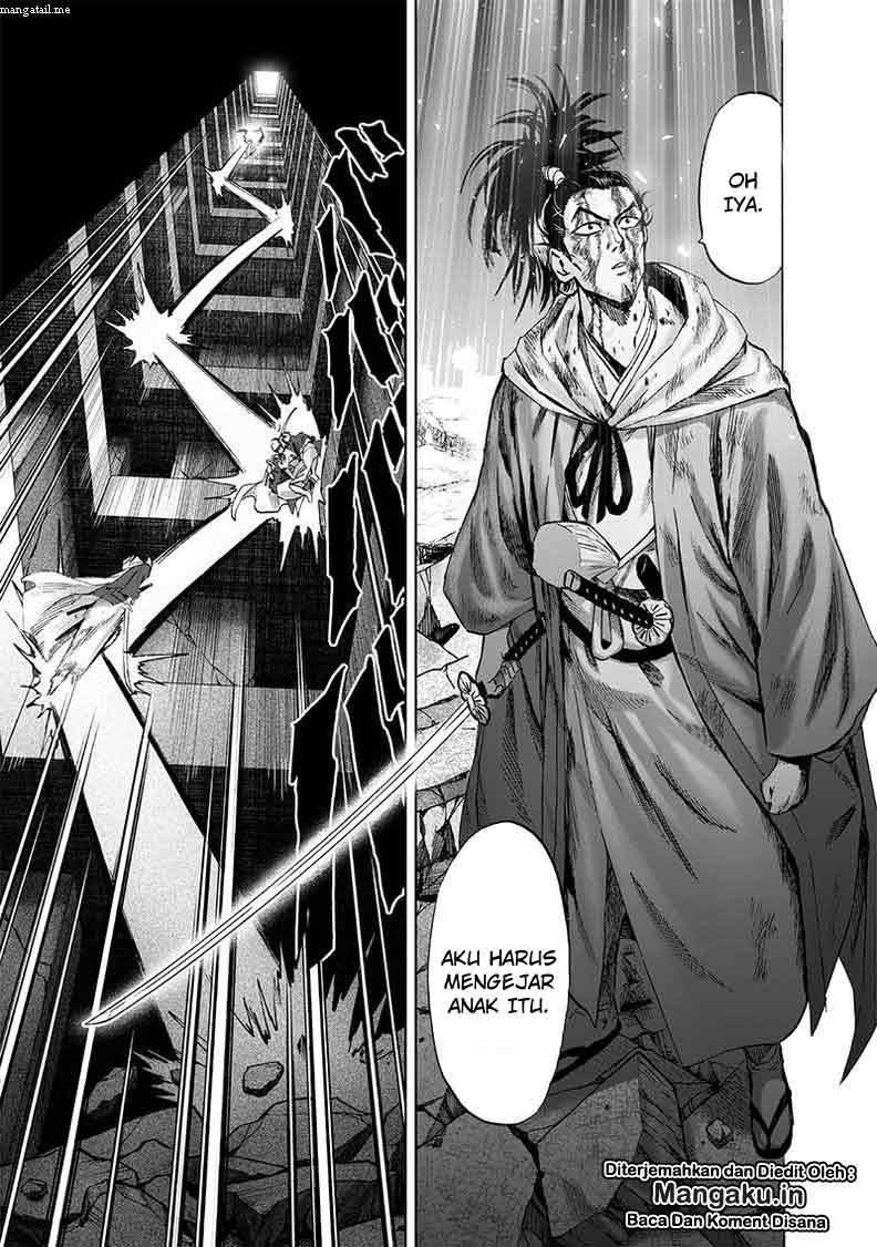 Baca One Punch-Man - Chapter 112 halaman 14