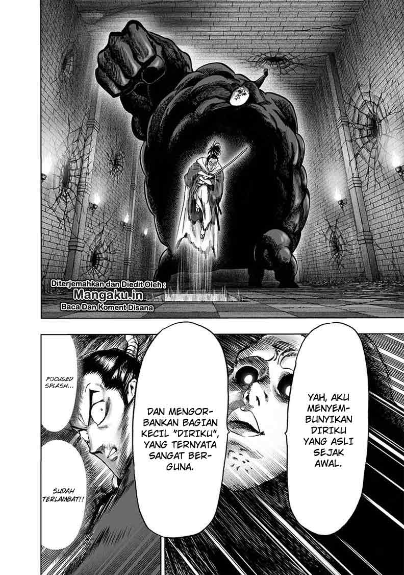 Baca One Punch-Man - Chapter 112 halaman 15
