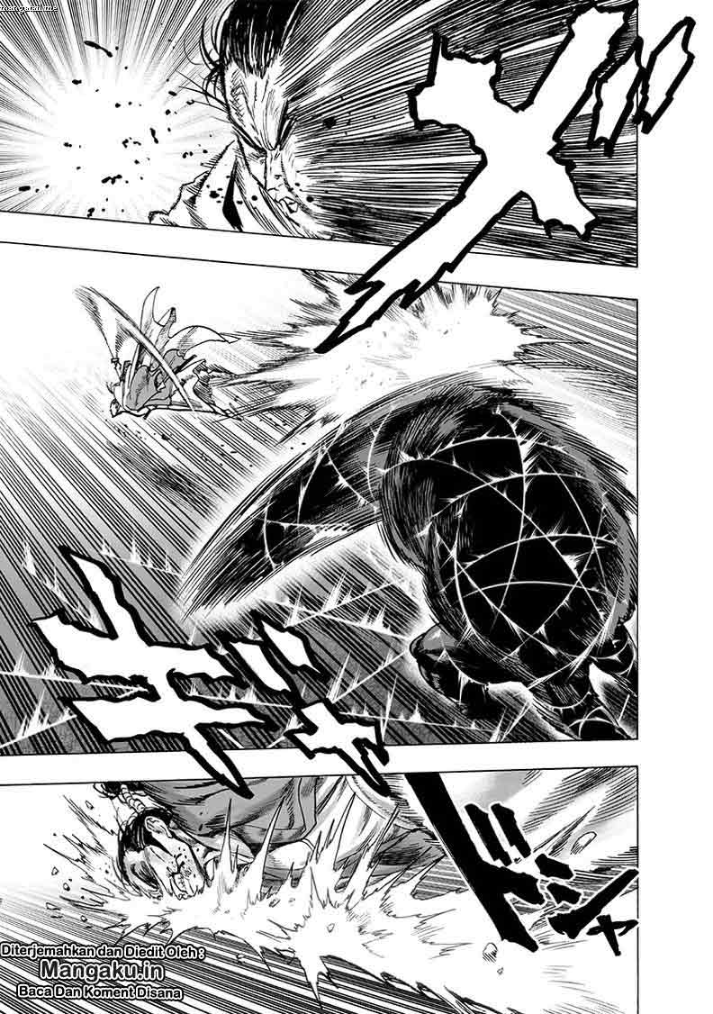 Baca One Punch-Man - Chapter 112 halaman 16