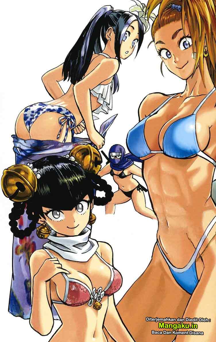 Baca One Punch-Man - Chapter 112 halaman 2