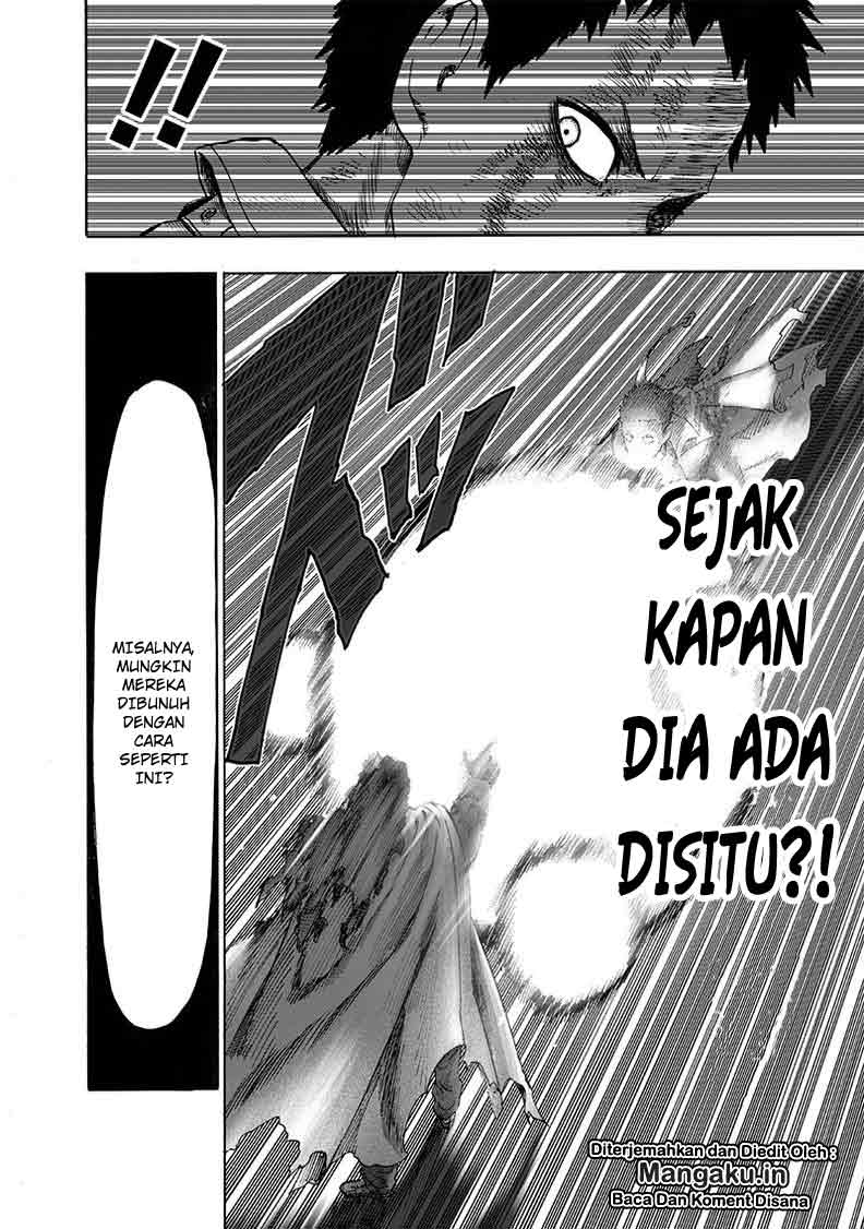 Baca One Punch-Man - Chapter 112 halaman 22