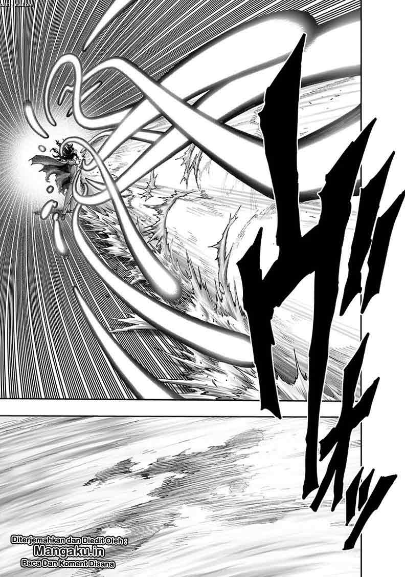 Baca One Punch-Man - Chapter 112 halaman 23