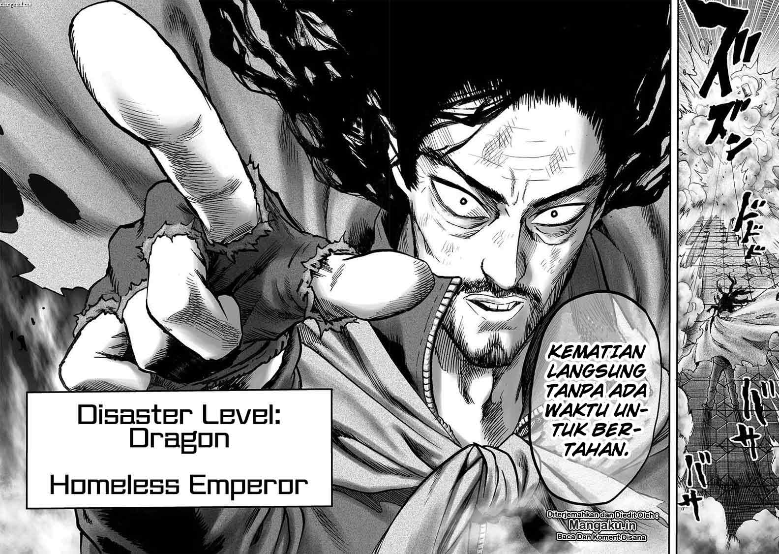 Baca One Punch-Man - Chapter 112 halaman 24