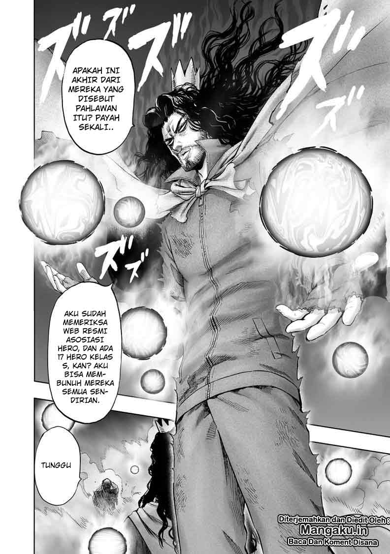 Baca One Punch-Man - Chapter 112 halaman 25