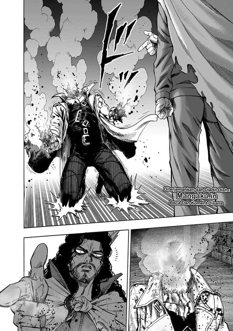 Baca One Punch-Man - Chapter 112 halaman 27