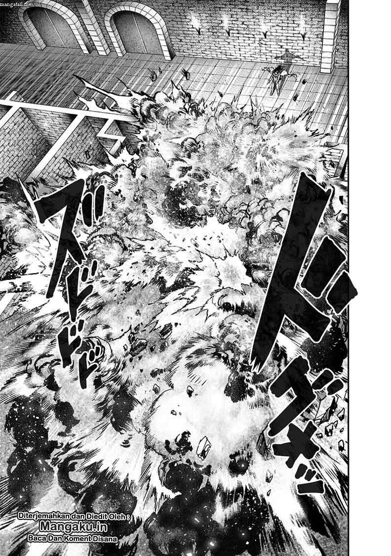 Baca One Punch-Man - Chapter 112 halaman 32