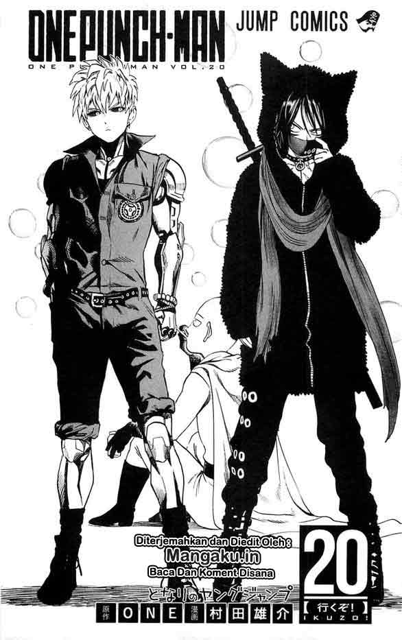 Baca One Punch-Man - Chapter 112 halaman 5
