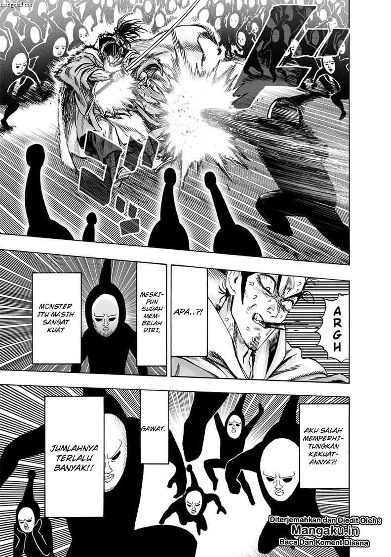 Baca One Punch-Man - Chapter 112 halaman 8