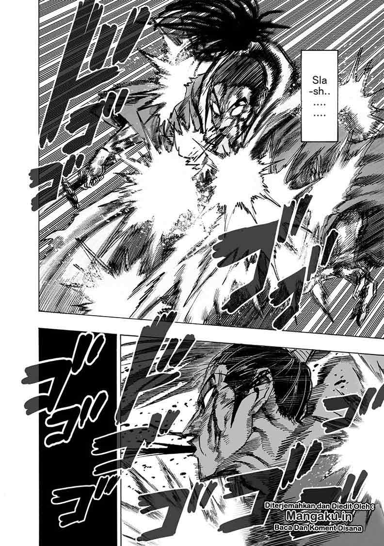 Baca One Punch-Man - Chapter 112 halaman 9