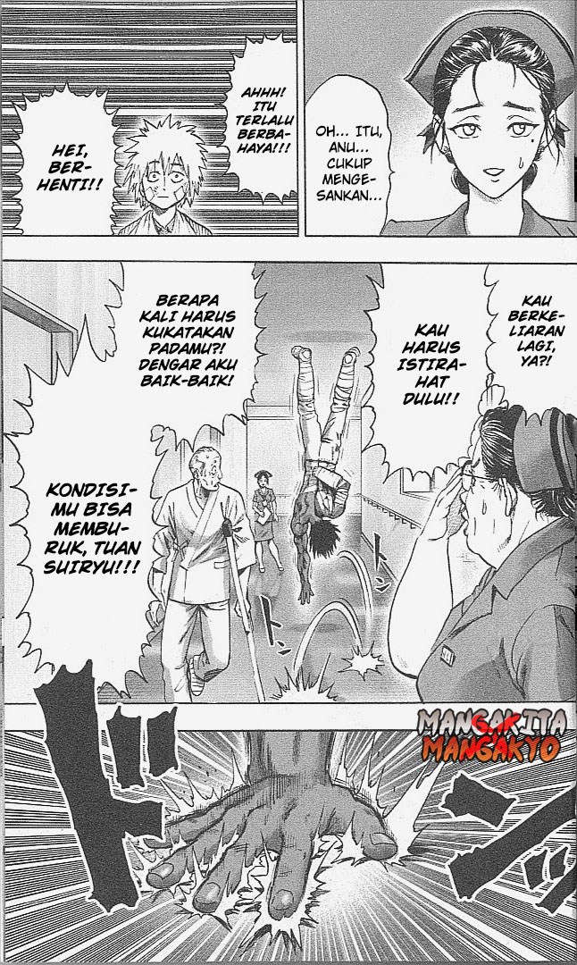 Baca One Punch-Man - Chapter 122.5 halaman 3