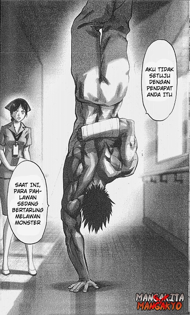 Baca One Punch-Man - Chapter 122.5 halaman 4