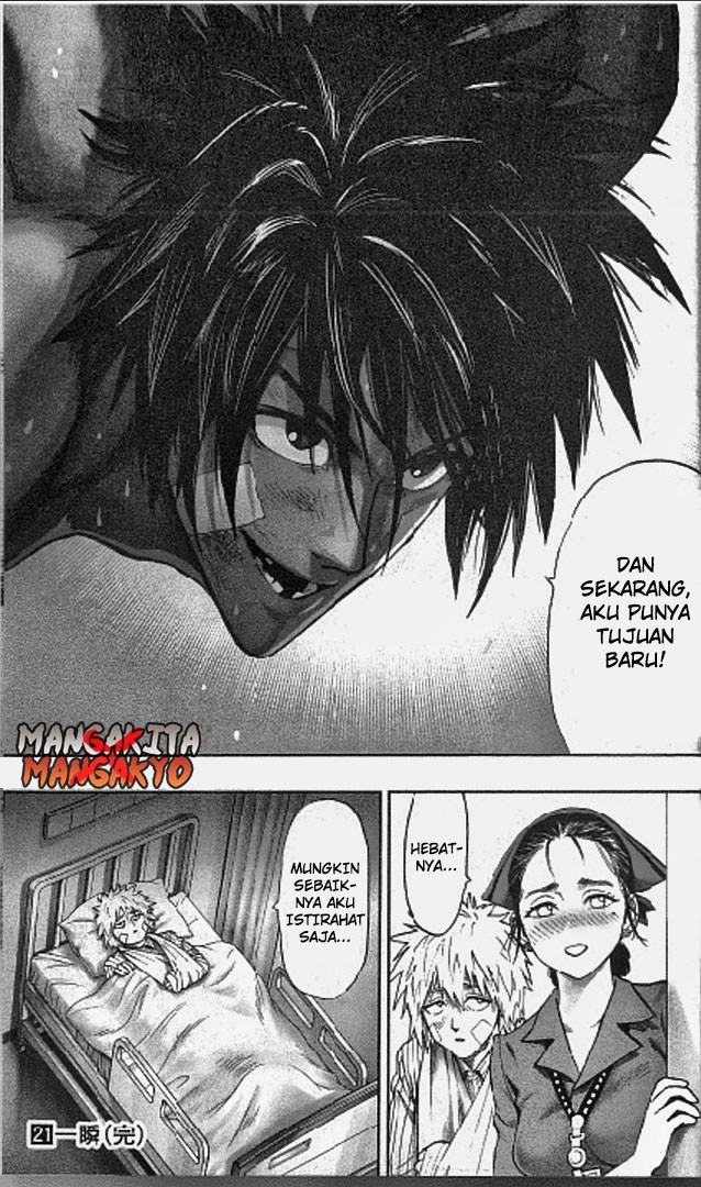 Baca One Punch-Man - Chapter 122.5 halaman 5