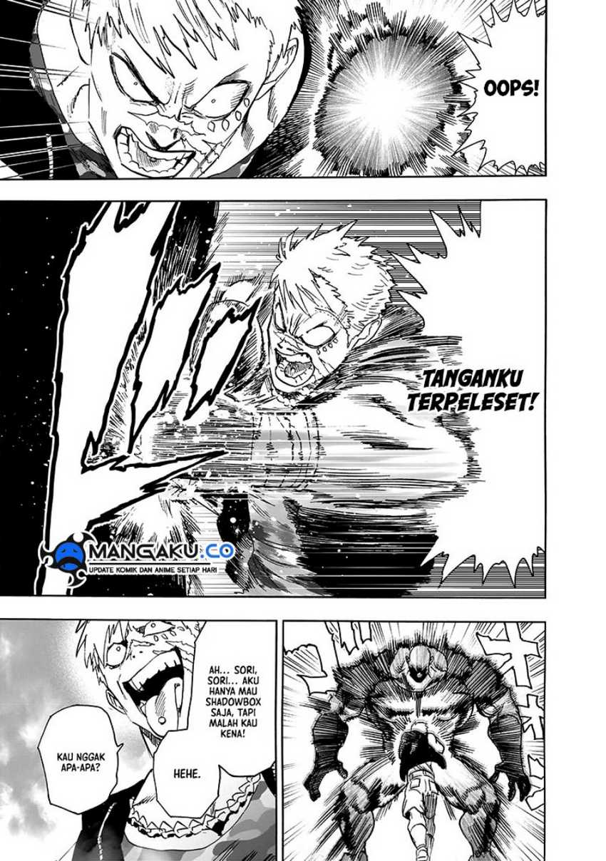 Baca One Punch-Man - Chapter 205 halaman 13