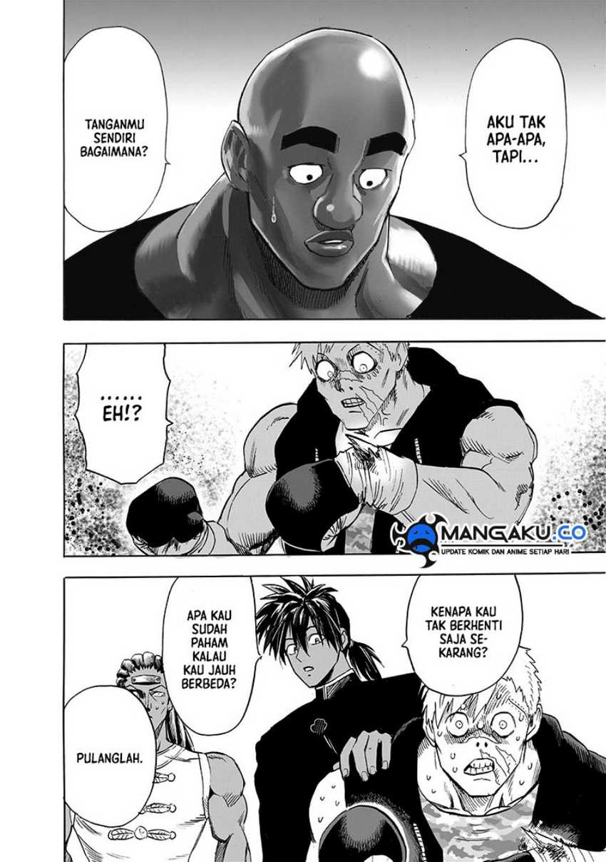 Baca One Punch-Man - Chapter 205 halaman 14