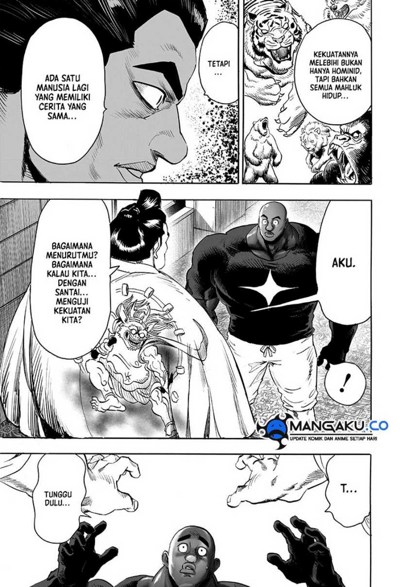 Baca One Punch-Man - Chapter 205 halaman 4
