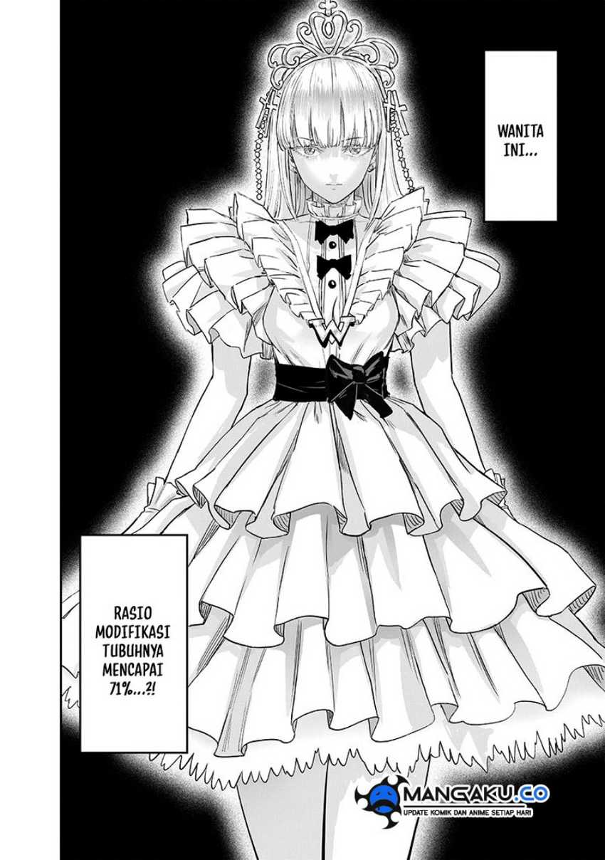 Baca One Punch-Man - Chapter 206 halaman 10