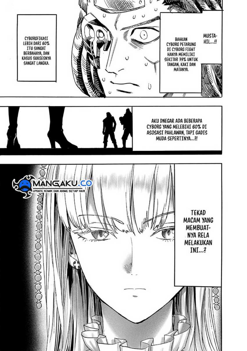 Baca One Punch-Man - Chapter 206 halaman 11