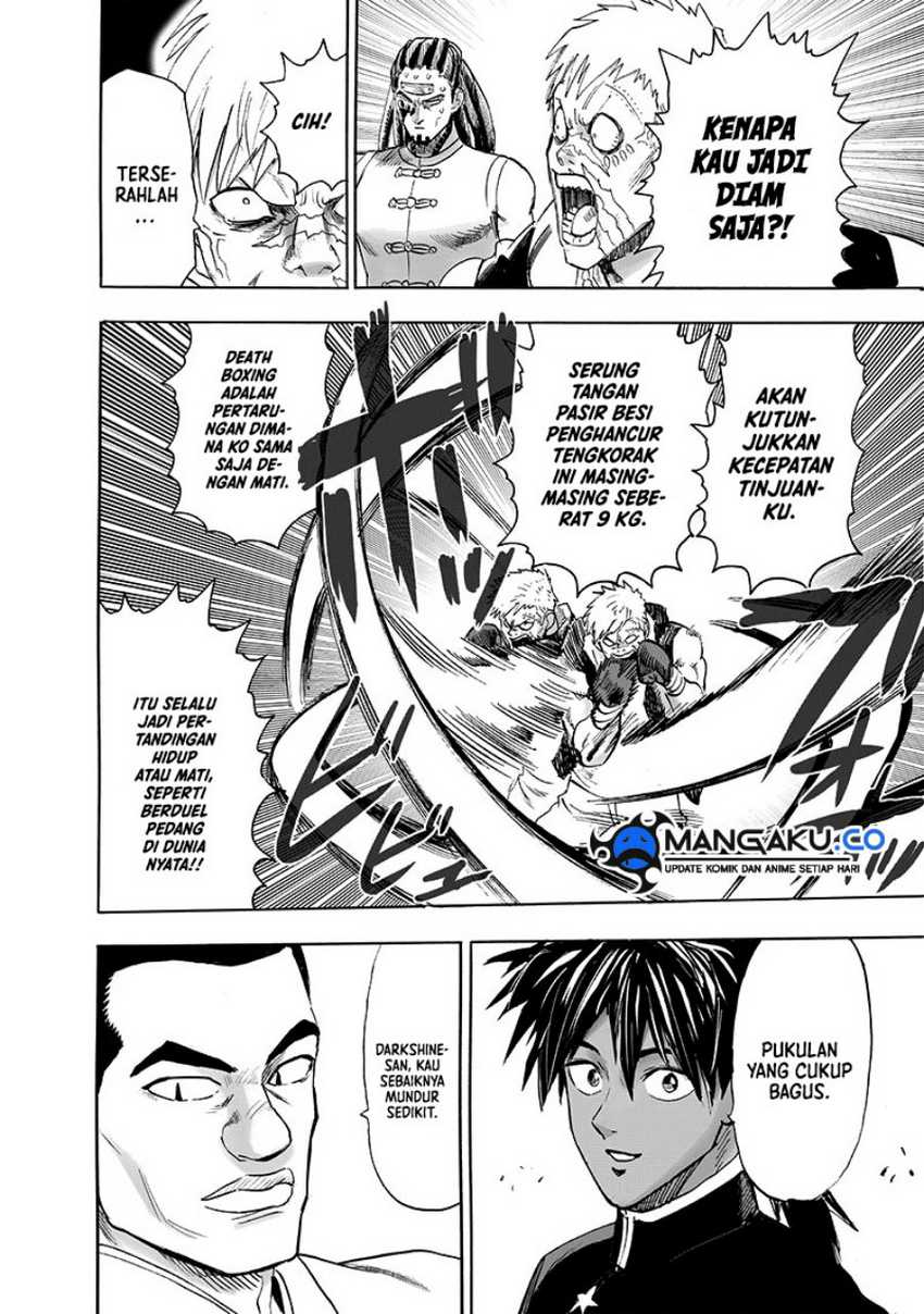 Baca One Punch-Man - Chapter 206 halaman 12