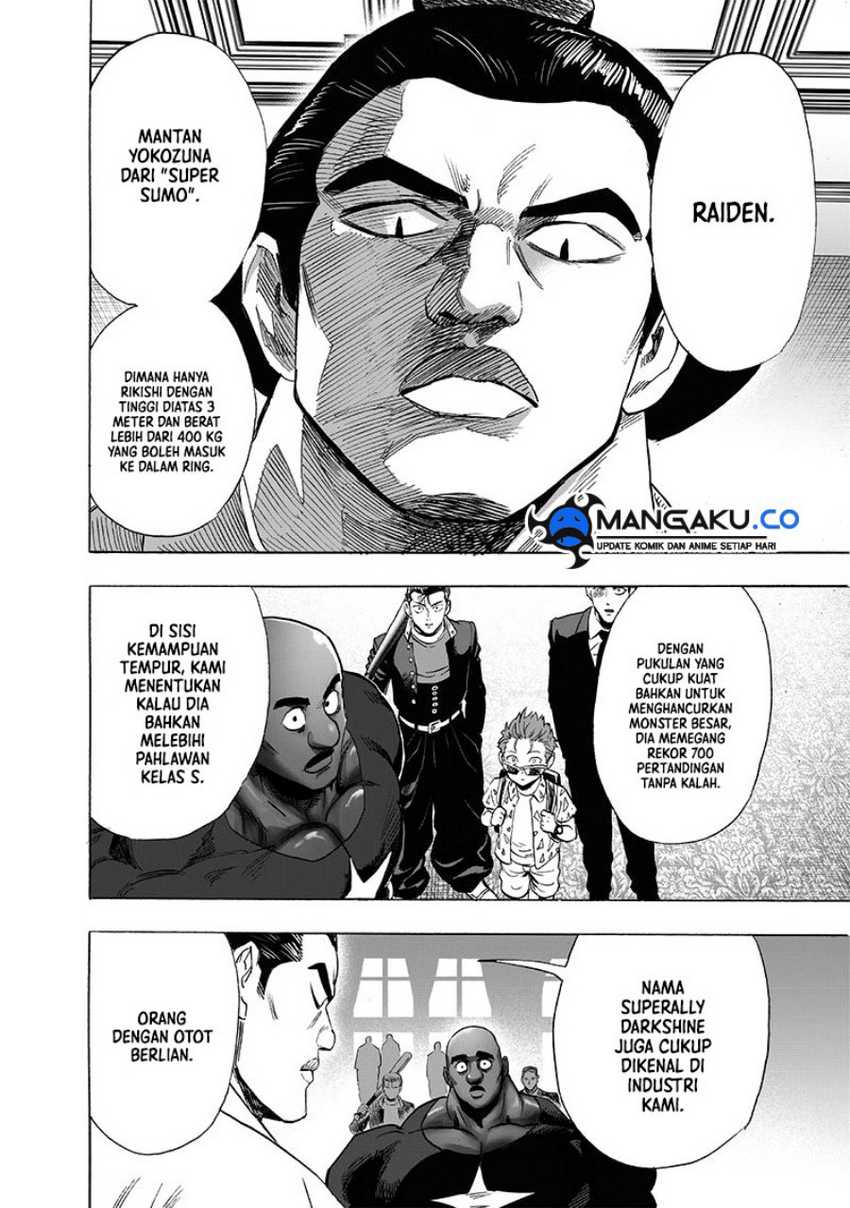 Baca One Punch-Man - Chapter 206 halaman 3